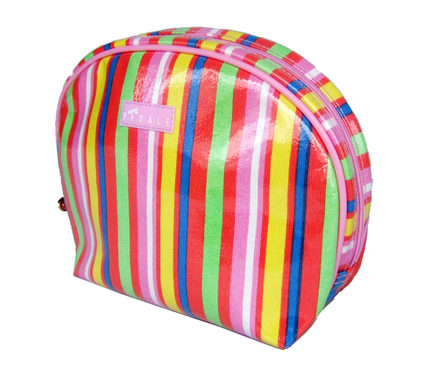 Dots&Stripes Cosmetic purse stripe 23x16cm