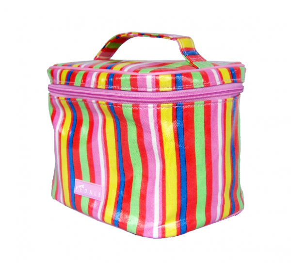 Dots&StripesLittle Beauty case stripes 19x14x16cm