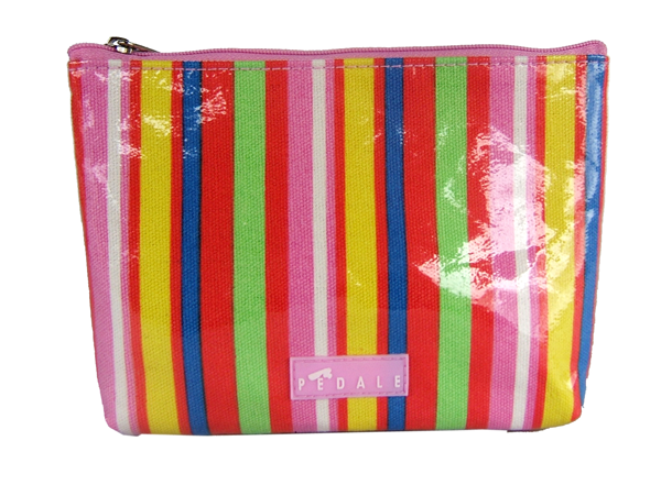 Dots&Stripes Simple Pouch stripes 18x13cm