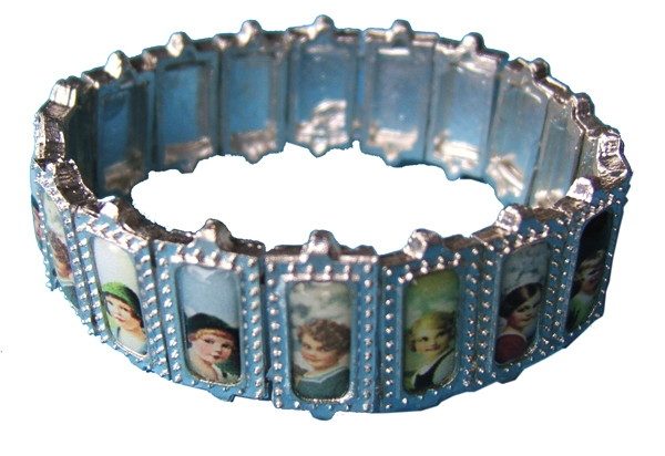 Retro Chic Bracelet