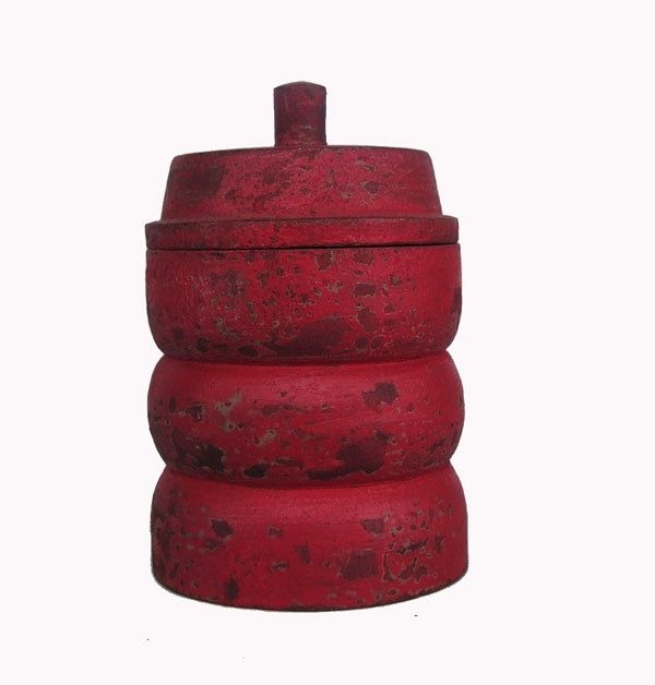 Dose rund Höhe 160mm Ø 105mm